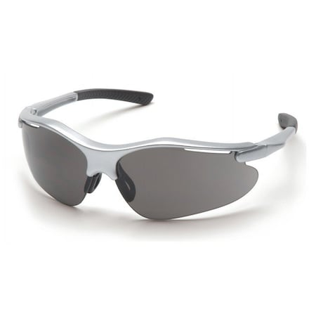 Pyramex - Fortress - Silver Frame/Gray Lens SS3720D